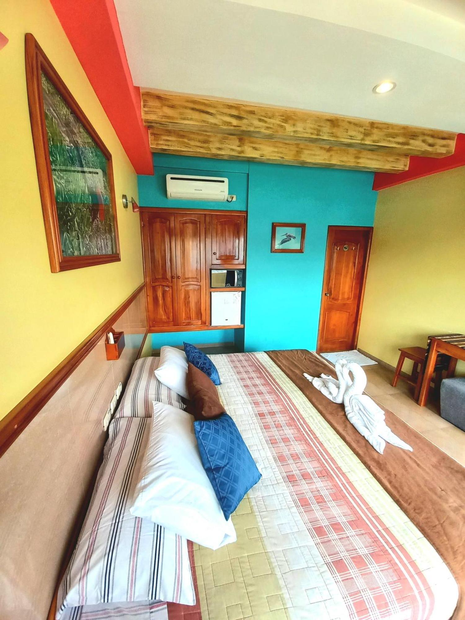 Bed and Breakfast Galápagos Eco Friendly Puerto Baquerizo Moreno Habitación foto
