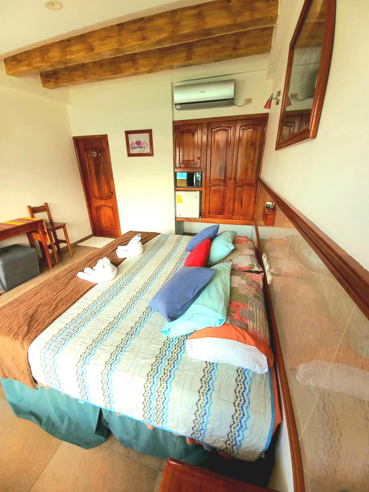 Bed and Breakfast Galápagos Eco Friendly Puerto Baquerizo Moreno Habitación foto