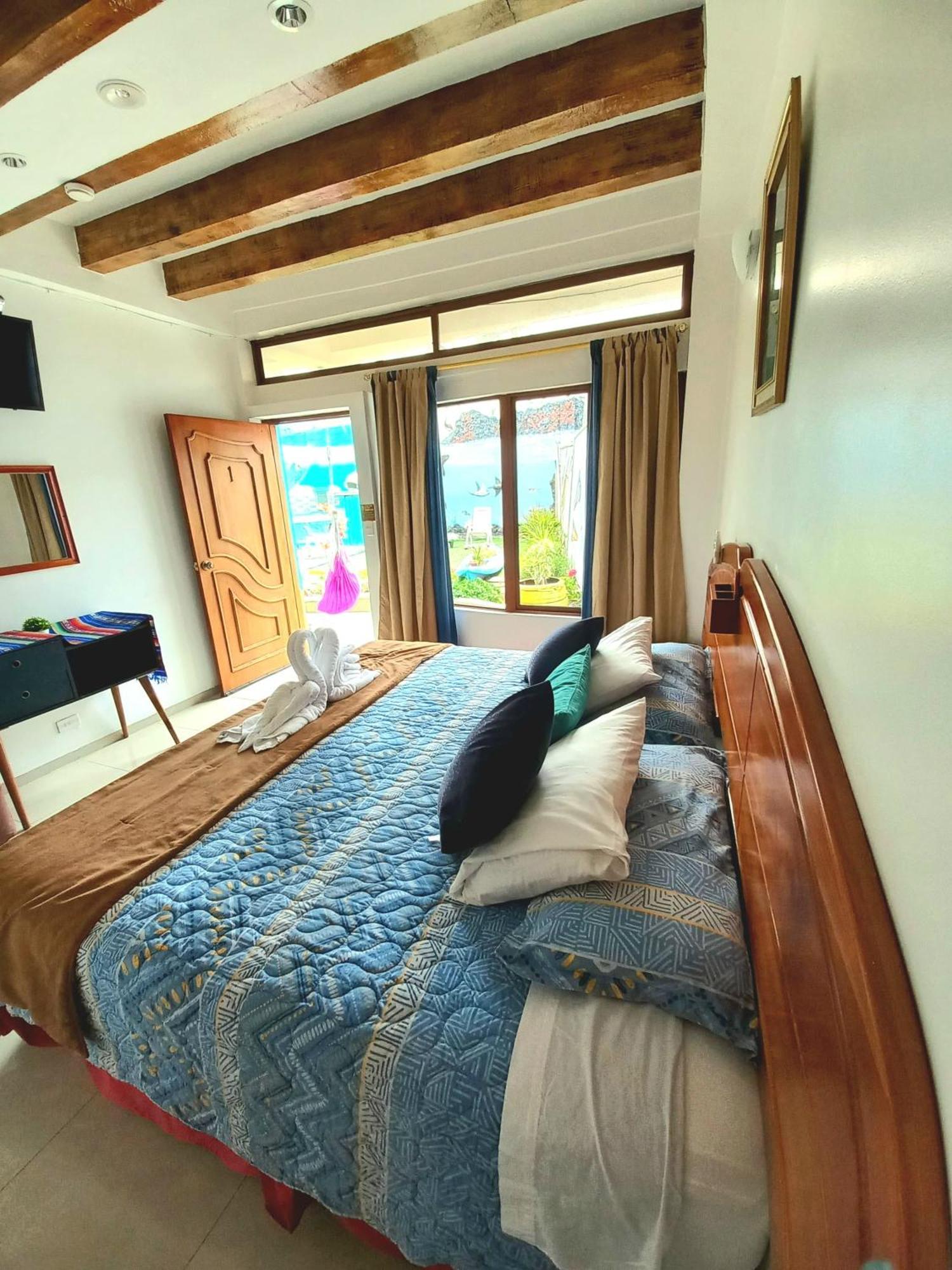 Bed and Breakfast Galápagos Eco Friendly Puerto Baquerizo Moreno Habitación foto