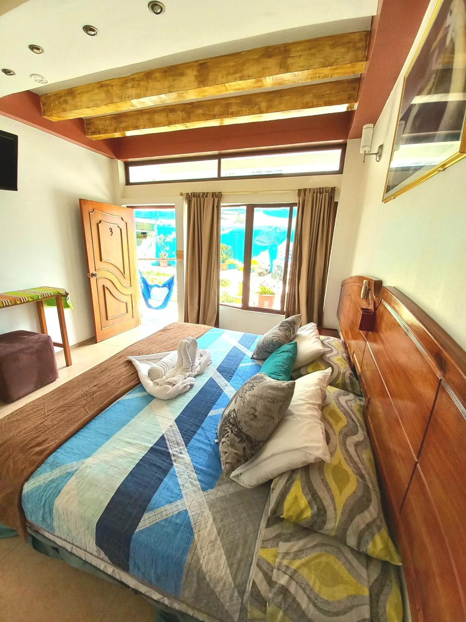 Bed and Breakfast Galápagos Eco Friendly Puerto Baquerizo Moreno Habitación foto