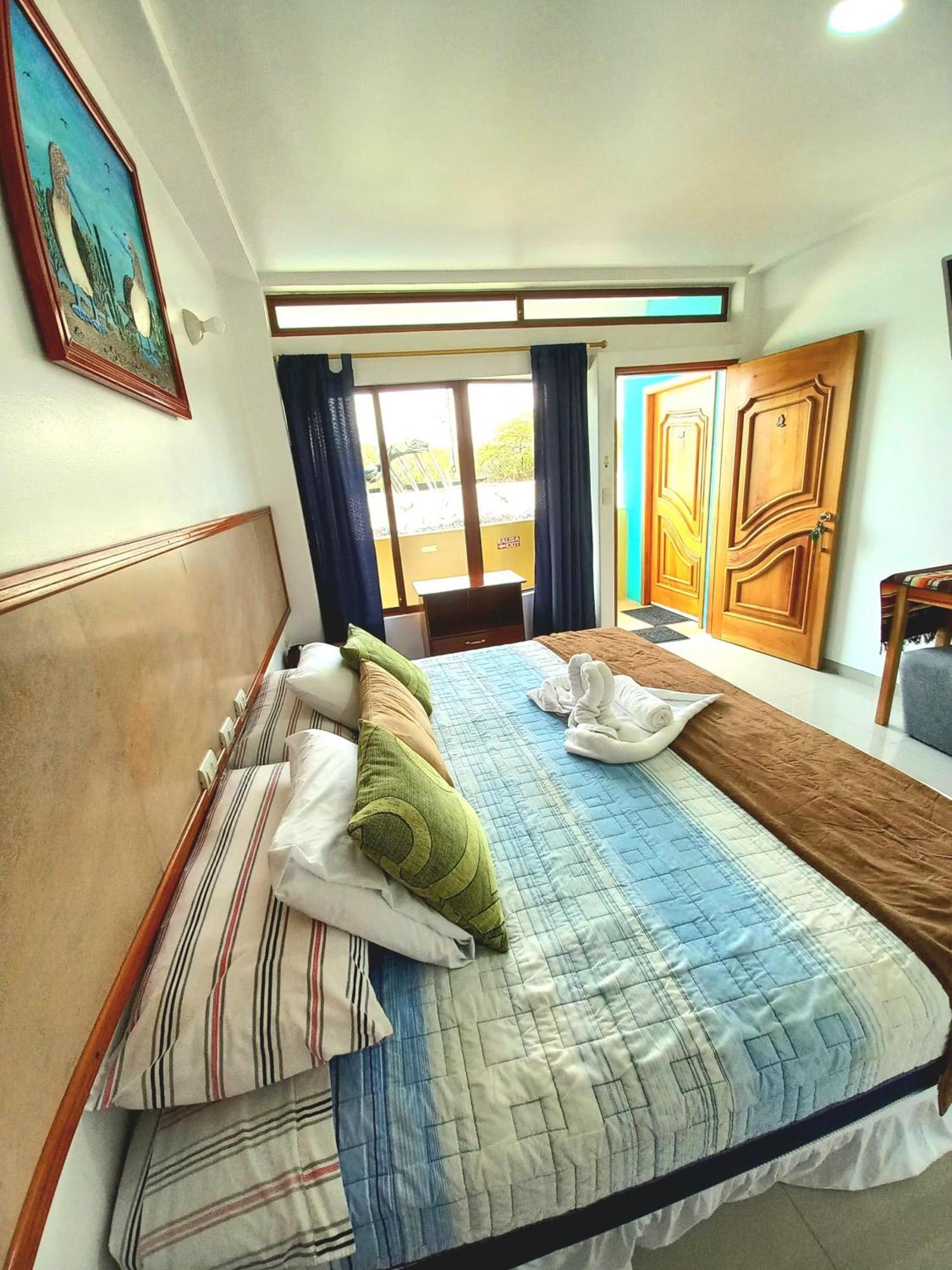 Bed and Breakfast Galápagos Eco Friendly Puerto Baquerizo Moreno Habitación foto