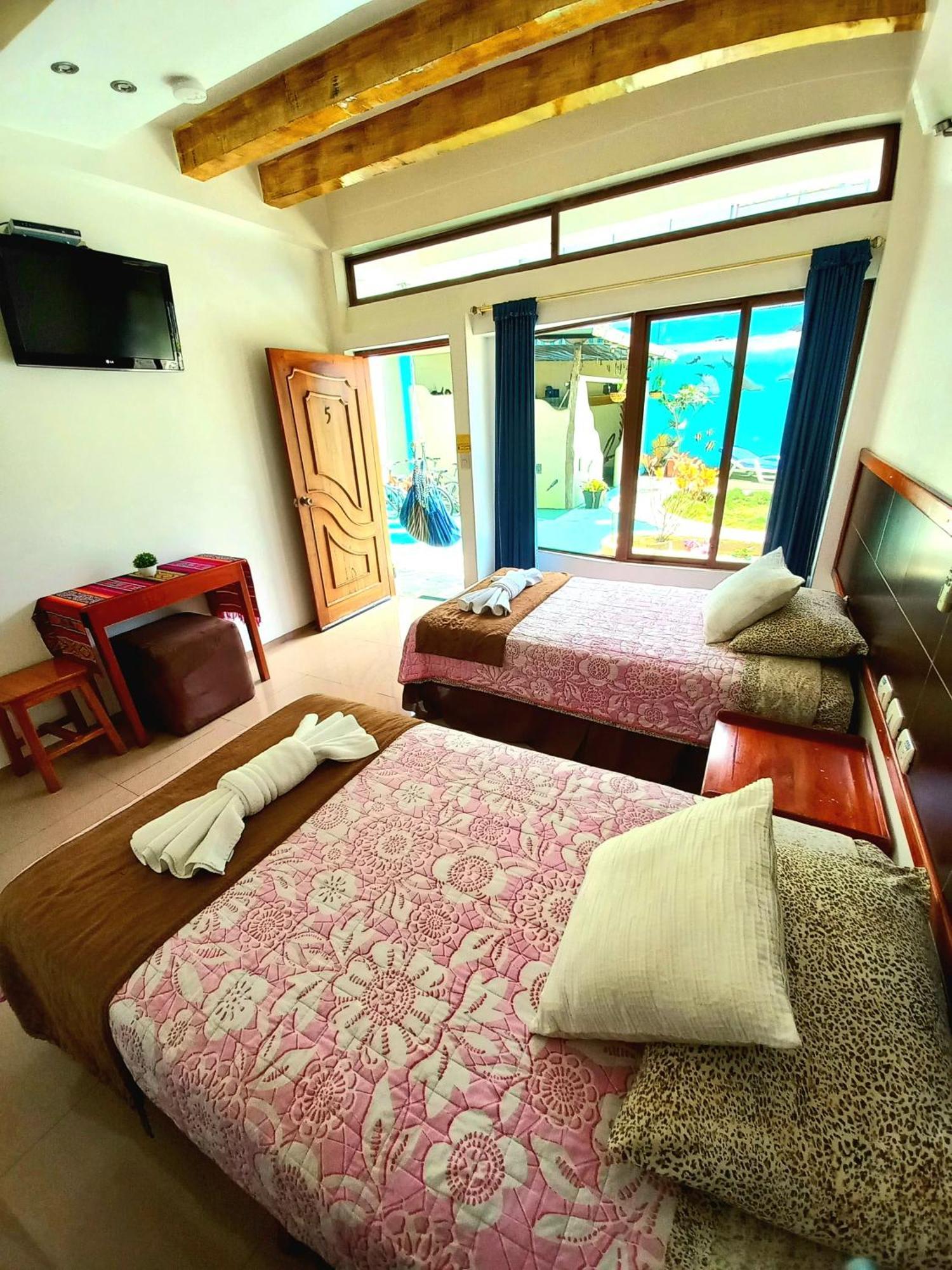 Bed and Breakfast Galápagos Eco Friendly Puerto Baquerizo Moreno Exterior foto